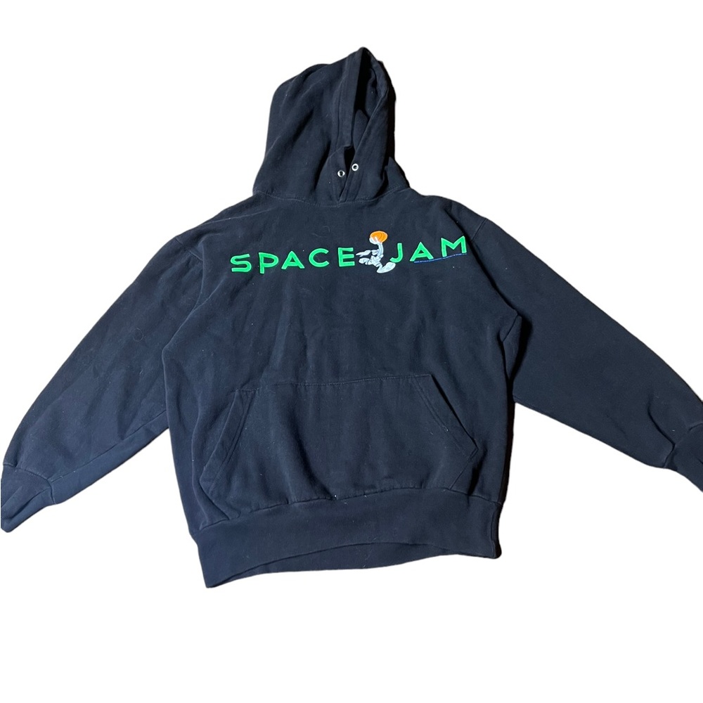 Space Jam Hoodie